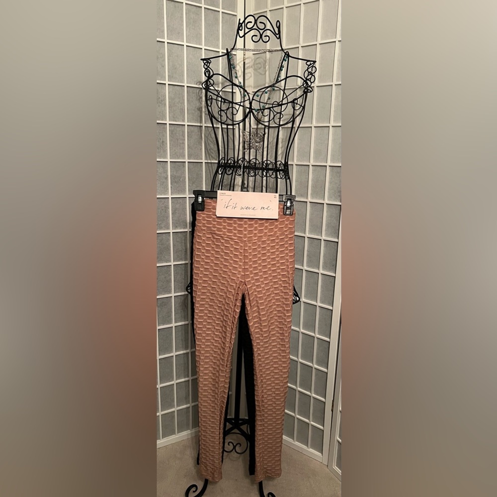 If It Were Me Leggings Two Pack Size XS NWT